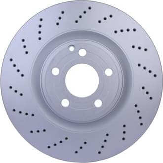 Brake Disc PRO High Carbon 8DD 355 126-381