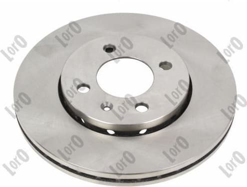 Brake Disc LORO 231-03-075 - image 2