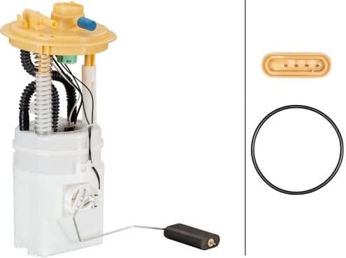 fuel supply unit 8TF 358 146-591