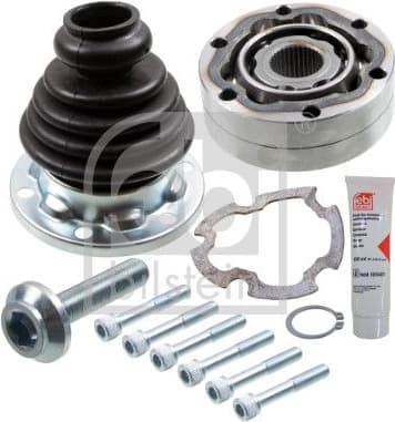 Joint Kit, drive shaft 186130