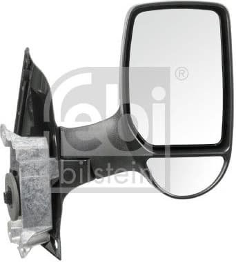 Exterior Mirror 184220