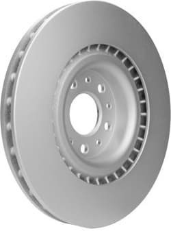 Brake Disc PRO High Carbon 8DD 355 129-351 - image 2