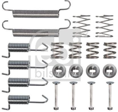 Accessory Kit, brake shoes 182586