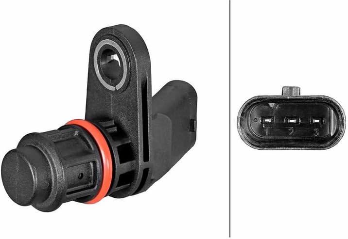 Sensor, camshaft position 6PU 358 380-361