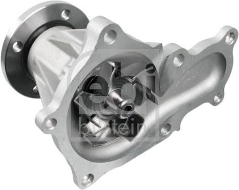 Water Pump, engine cooling 185350 - image 2