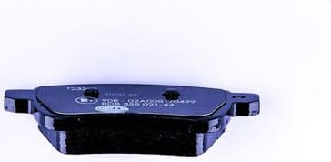 Brake Pad Set, disc brake 8DB 355 021-441 - image 3