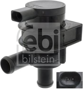 Auxiliary Water Pump (cooling water circuit) 49835