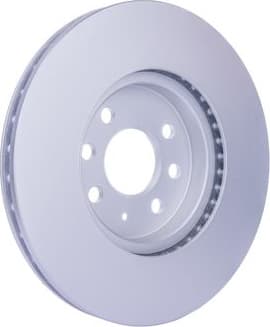 Brake Disc PRO High Carbon 8DD 355 128-211 - image 3