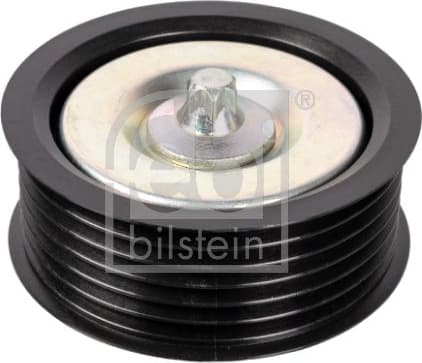Deflection/Guide Pulley, V-ribbed belt 30289
