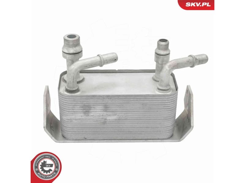 Oil Cooler, engine oil 31SKV372 - image 3