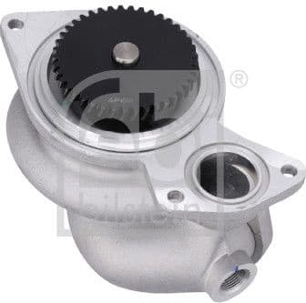 Water Pump, engine cooling 39886 - image 2