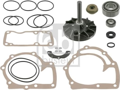 Repair Kit, water pump 11622