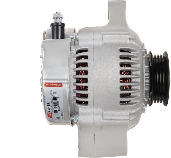 Alternator AS A6618S - image 2