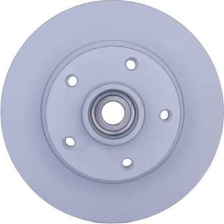 Brake Disc PRO 8DD 355 123-311
