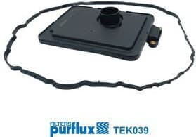 Hydraulic Filter Kit, automatic transmission TEK039