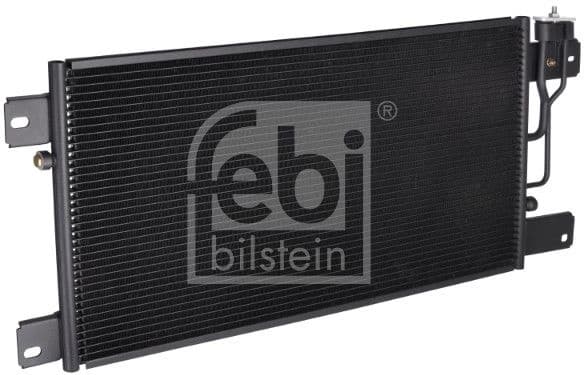 Condenser, air conditioning 193909 - image 2