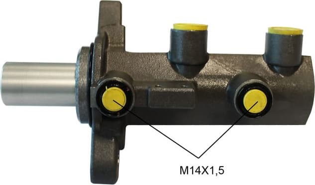 Brake Master Cylinder ESSENTIAL LINE M 24 128