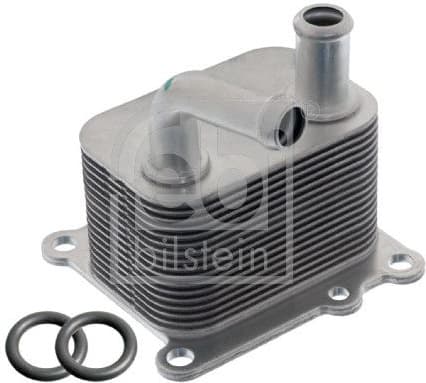 Oil Cooler, engine oil 170177