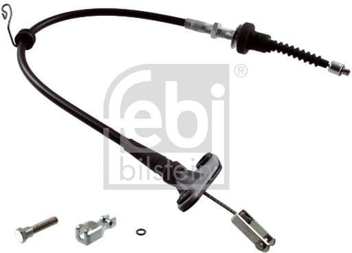 Cable Pull, clutch control 188226