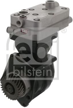 Compressor, compressed-air system 37870