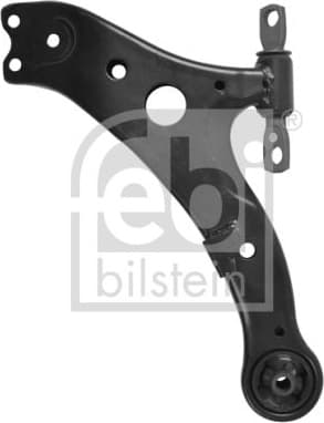 Control/Trailing Arm, wheel suspension 43007