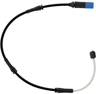 Warning Contact, brake pad wear 98068400