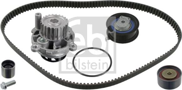 Water Pump & Timing Belt Kit 173312
