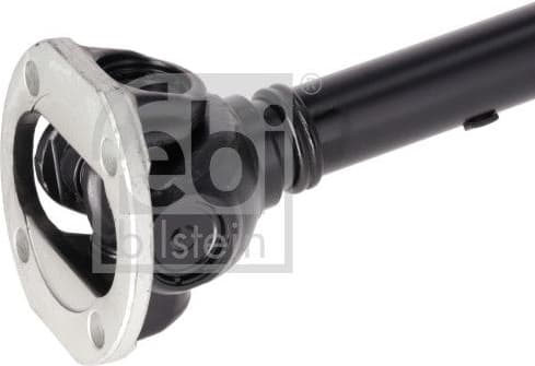 Propshaft, axle drive 186300 - image 2