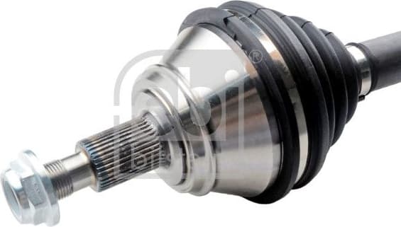 Drive Shaft 186588 - image 2