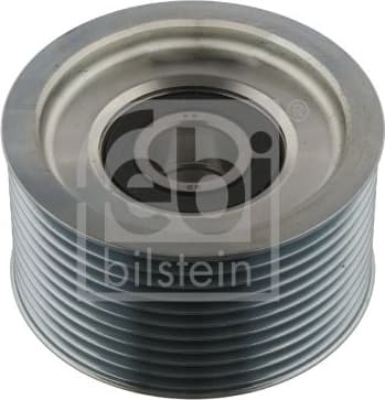 Deflection/Guide Pulley, V-ribbed belt 35161