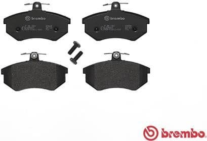 Brake Pad Set, disc brake PRIME LINE P 85 093 - image 2