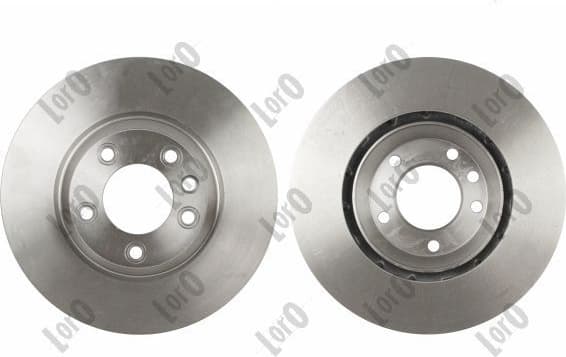 Brake Disc LORO 231-03-184