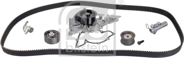 Water Pump & Timing Belt Kit 173311