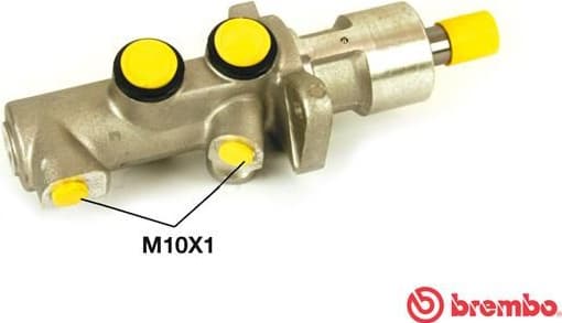 Brake Master Cylinder ESSENTIAL LINE M 06 003