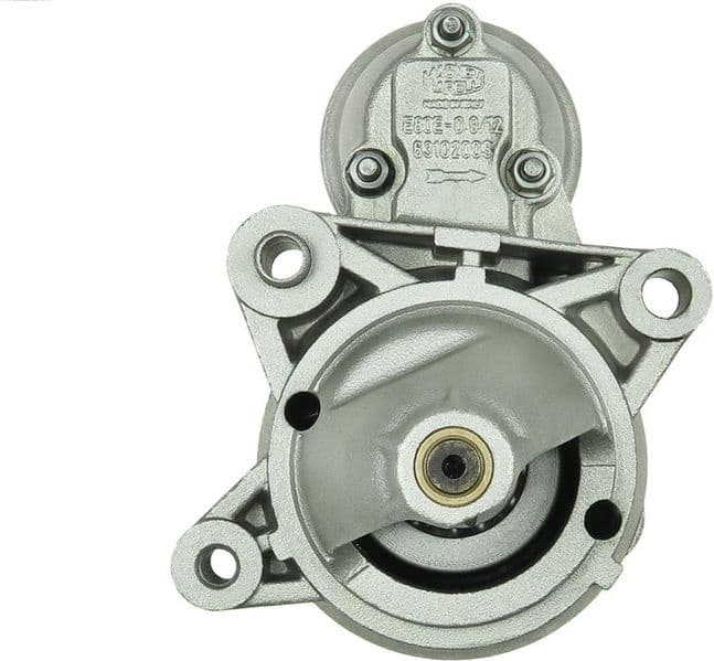 Starter Remanufactured AS S4015PR