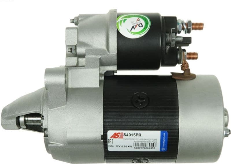 Starter Remanufactured AS S4015PR - image 2