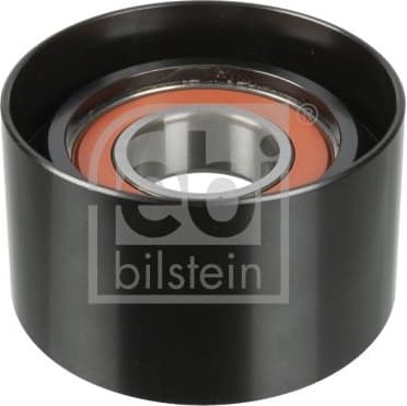 Deflection/Guide Pulley, V-ribbed belt 107282