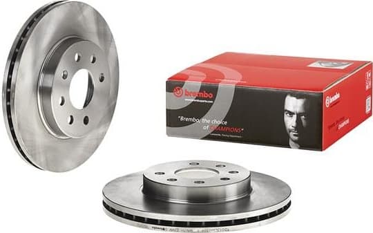Brake Disc PRIME LINE 09.7820.10 - image 2