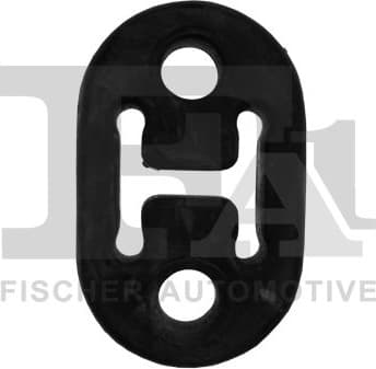 Mount, exhaust system 753-723