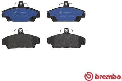 Brake Pad Set, disc brake PRIME LINE P 52 015 - image 2