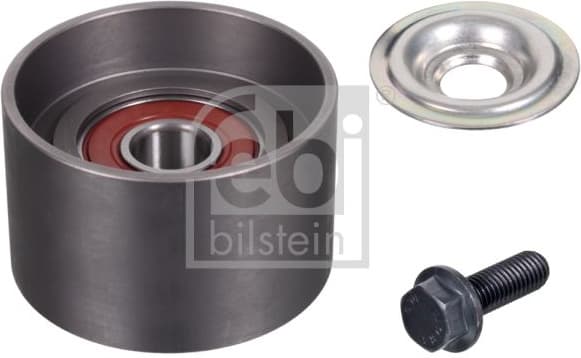 Deflection/Guide Pulley, V-ribbed belt 23268