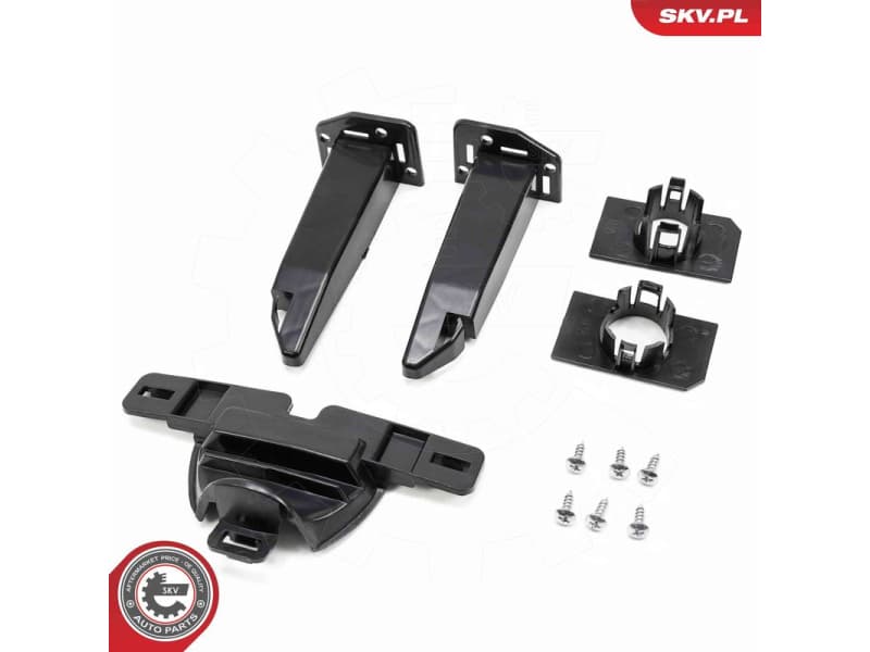 Radiator Grille 66SKV508 - image 6