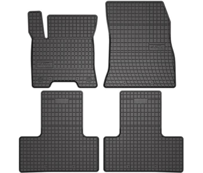 Floor Mat Set ELTORO ET431478