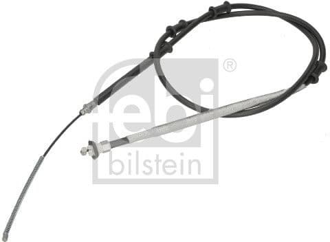 Cable Pull, parking brake 196645