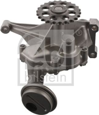 Oil Pump 08918