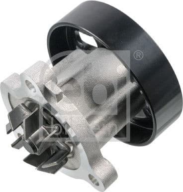 Water Pump, engine cooling 186006 - image 2