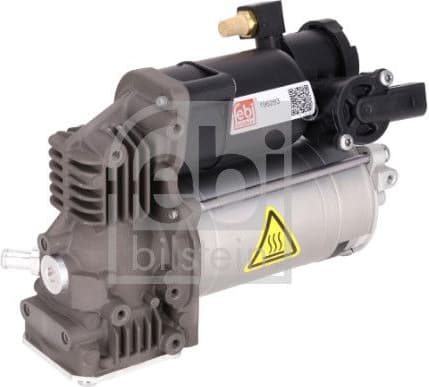 Compressor, compressed-air system febi Plus 196283