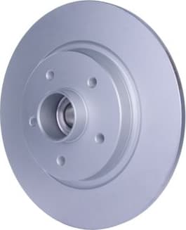 Brake Disc PRO 8DD 355 123-421 - image 2