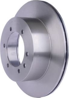 Brake Disc 8DD 355 110-831 - image 2