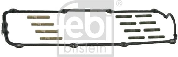 Gasket, cylinder head cover 15392